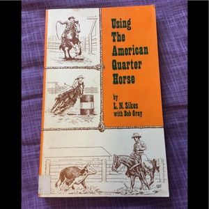 Using The American Quarter Horse Book